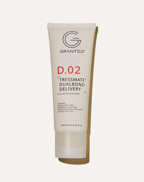 Granted D.02 Dual-tube Hair Conditioner 200ml