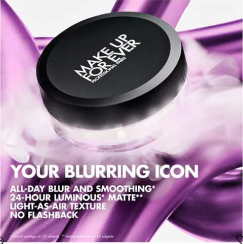 MAKE UP FOR EVER HD Skin Loose Powder 8.5g