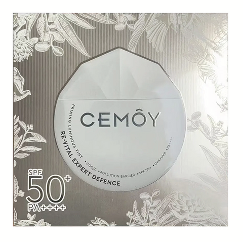Cemoy Re-Vital Expert Defence SPF 50+ 50g