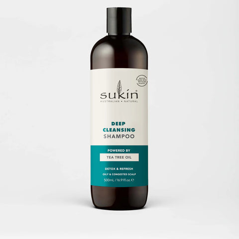 DEEP CLEANSE SHAMPOO 500ml