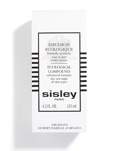 Sisley Ecological Compound Advanced Formula Face Cream 125ml