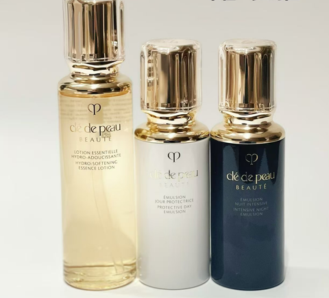 Cle De Peau Ultimate Daily Emulsion Care Set TRAVELER'S EXCLUSIVE NEW