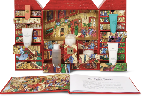 Glasshouse 24-Day ADVENT CALENDAR 2026