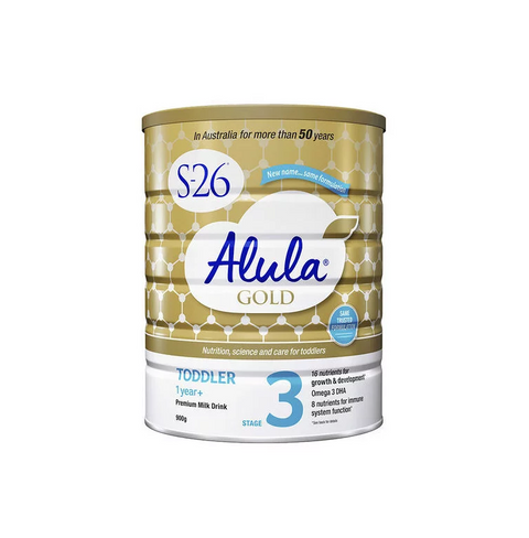 Alula Gold Toddler Milk Drink Stage 3 900g
