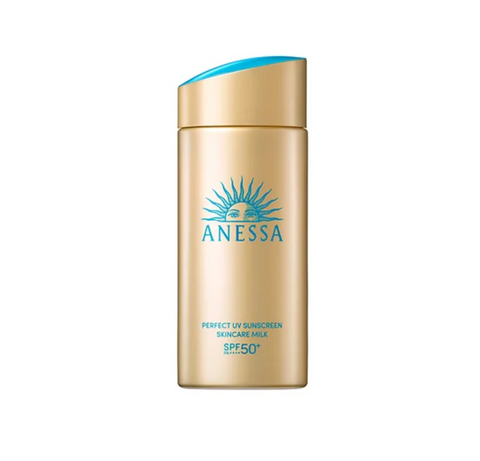 ANESSA  Perfect UV Sunscreen Skincare Milk SPF50  90mL