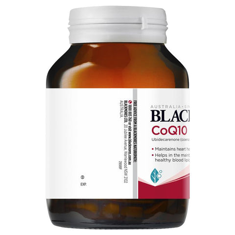 Blackmores High Potency CoQ10 150mg 90 Capsules