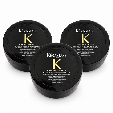 Kerastase Chronologiste Masque Intense Regenerant 75ml/75ml*3/225ml NEW