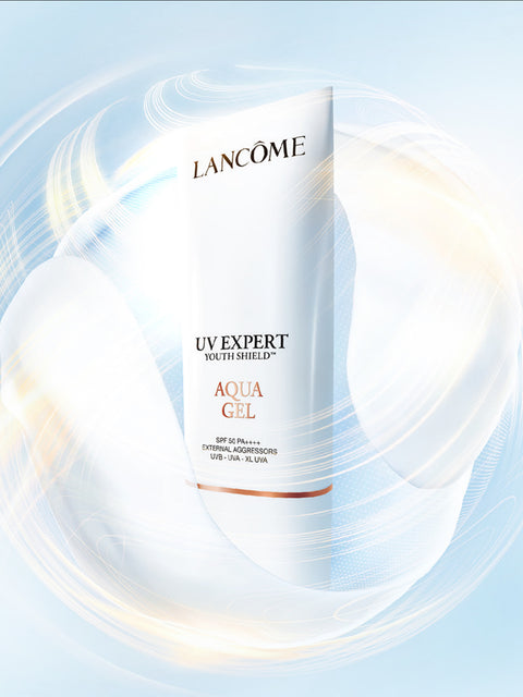 Lancome Advanced Daily UV Expert Youth Shield Aqua Gel 50ml NEW