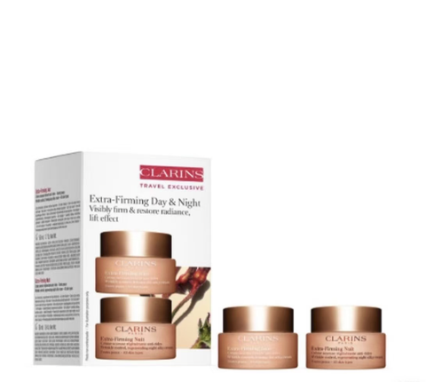 Clarins Extra Firming Duo Set NEW