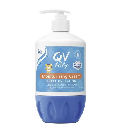 Ego QV Baby Moisturising Cream 500g