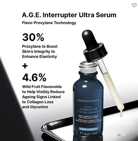 SkinCeuticals A.G.E. Interrupter Ultra Serum 30ml