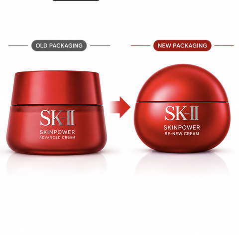 SK II Skinpower Advanced Cream 80g（NEW TO RE-NEW CREAM）