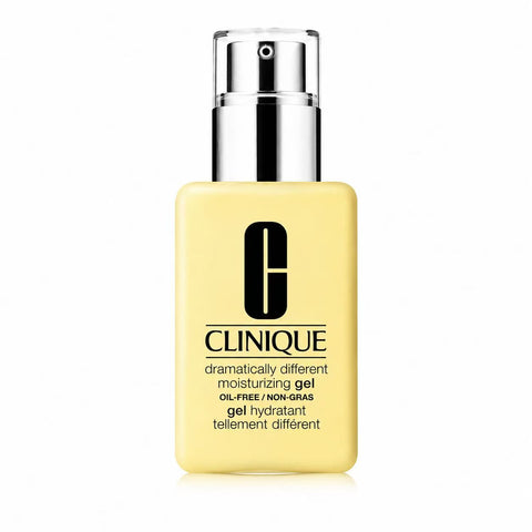 Clinique Dramatically Different Moisturizing OIL-FREE/NON-GRAS Gel Hydratant 125ml New