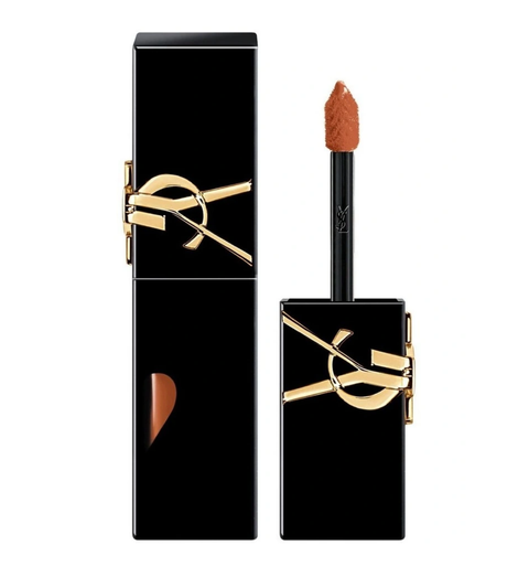 YSL Vernis A Levres Vinyl Cream #440 Rose Player 5.5ml