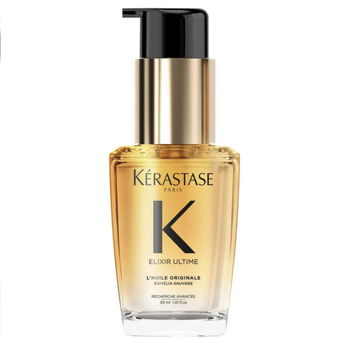 Kerastase  Elixir Ultime Hair Oil Travel Size 30ml