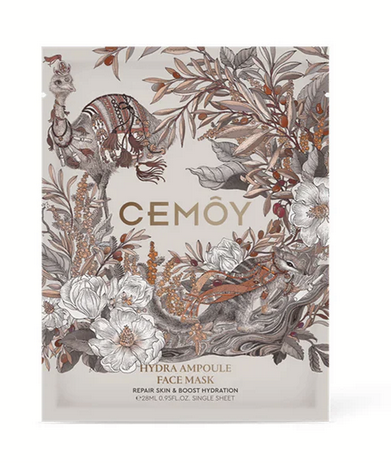 CEMOY Hydra Ampoule Face Mask 5 Pack