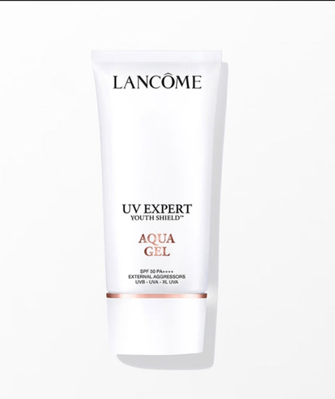 Lancome Advanced Daily UV Expert Youth Shield Aqua Gel 50ml NEW