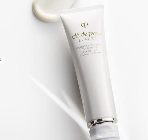Cle de Peau Beaute Clarifying Cleansing Foam 125ml