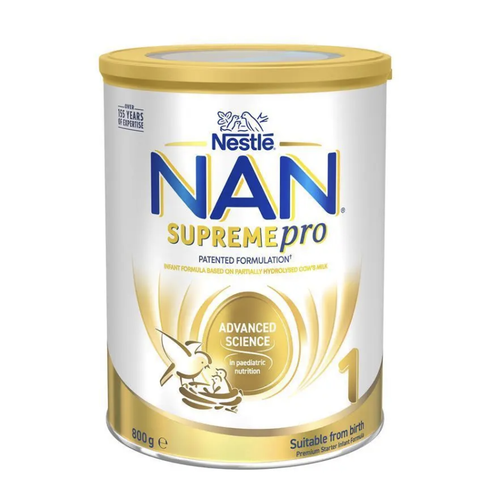 Nestle NAN SUPREME Pro 1 800g