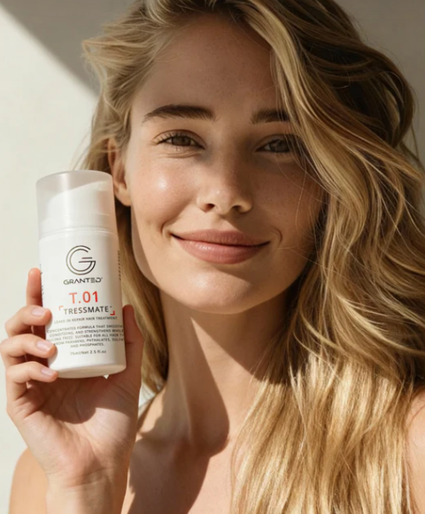Granted T.01 Leave-In Repair Hair Treatment 75ml