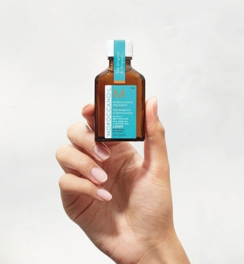 Moroccanoil Light Treatment 25ml