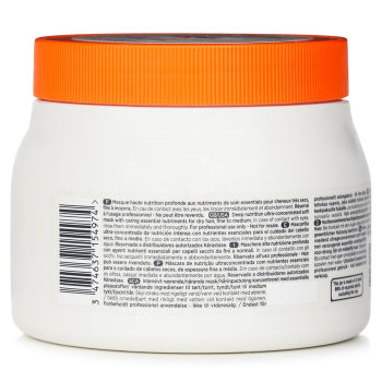 Kerastase Nutritive Masquintense Fine To Medium Hair Treatment 500mL