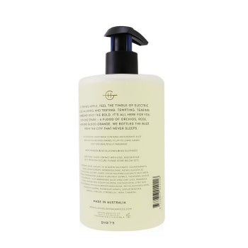Glasshouse Hand Wash - I'll Take Manhattan (Orchids & Blood Orange) 450ml/15.2oz