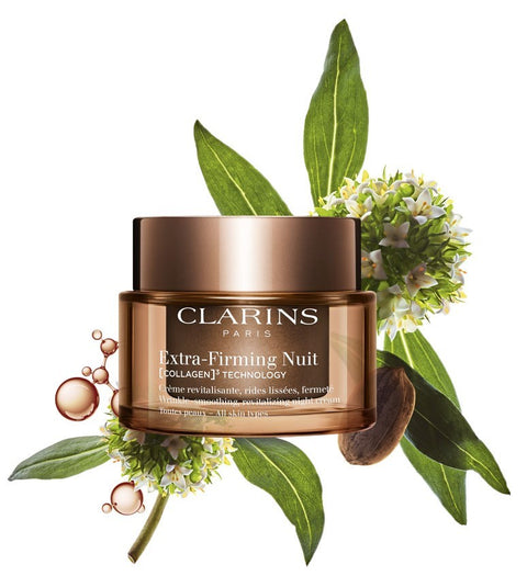 Clarins Extra-Firming Nuit Night Cream 50 ml