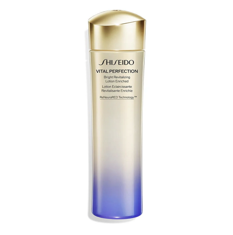 Shiseido Vital Perfection Bright Revitalizing Lotion Enriched 150ml