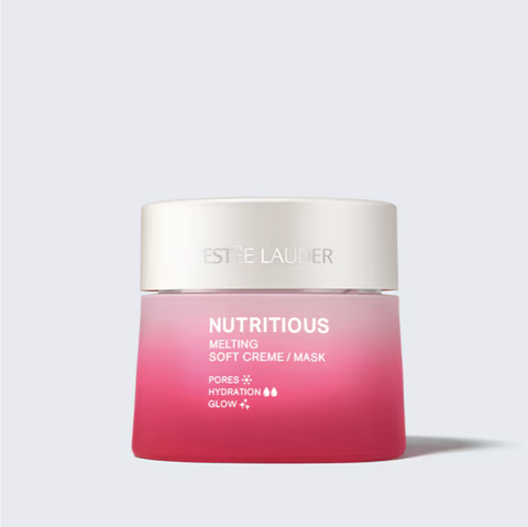 Estee Lauder Nutritious Melting Soft Creme/Mask 50ml