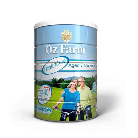 Oz Farm Aged Care Formula 900g
