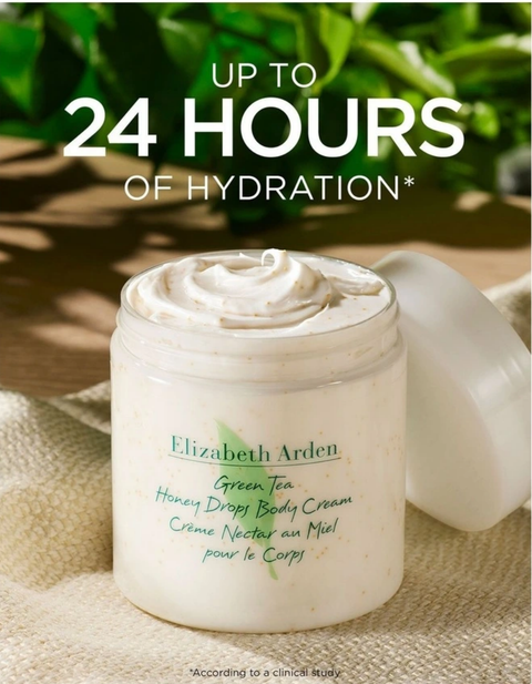 Elizabeth Arden Green Tea Honey Drops Moisturiser 500ml