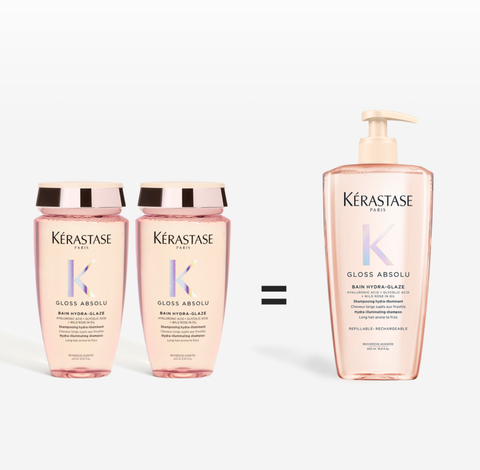 Kerastase Gloss Absolu Bain Hydra-Glaze 500ml
