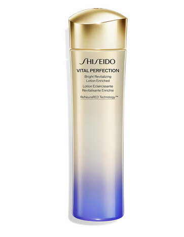 Shiseido Vital Perfection Bright Revitalizing Lotion Enriched 150ml