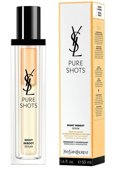 Yves Saint Laurent Pure Shots Night Reboot Serum 50ml