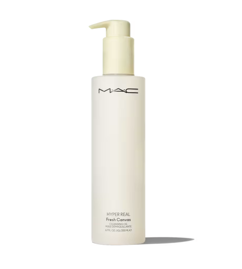 M.A.C Hyper Real Fresh Canvas Cleansing Oil 200ml