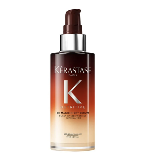 Kerastase Nutritive 8H Magic Hydrating Night Serum for Dry Hairs 90ml