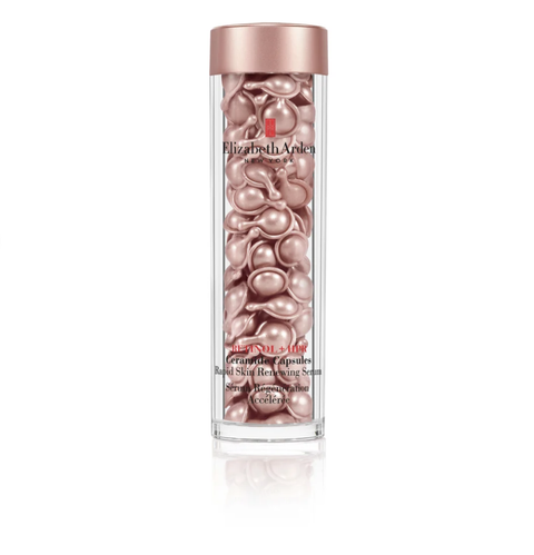 Elizabeth Arden Retinol + HPR Ceramide Capsules Rapid Skin Renewing Serum 90 Caps