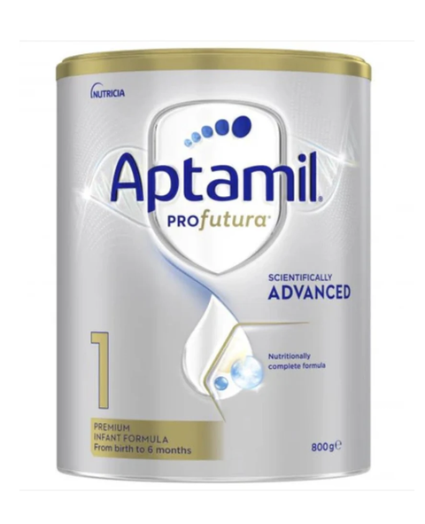 Aptamil Profutura Stage 1 Infant Formula 800g