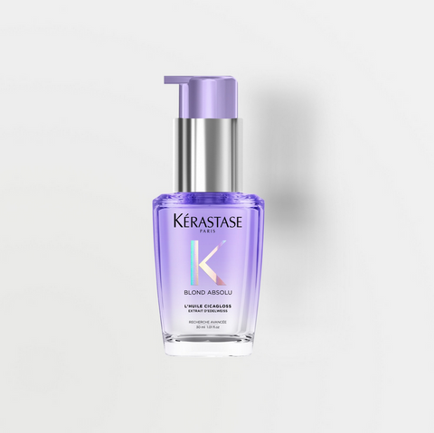 Kerastase Blond Absolu L'HUILE CICAGLOSS HAIR OIL 30ml