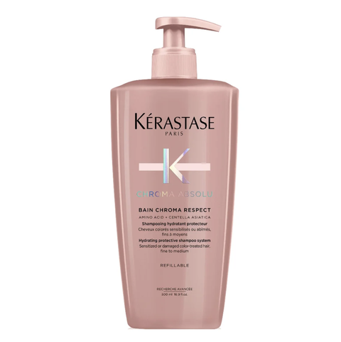 Kerastase Chroma Absolu Bain Chroma Respect Shampoo 500ml