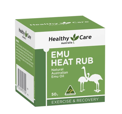 Healthy Care Emu Arthritis & Muscle Rub 50g