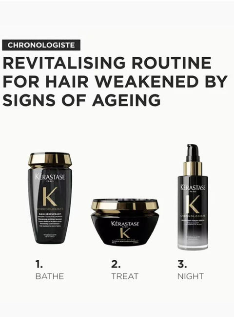 Kerastase Chronologiste Overnight Youth Serum 90ml