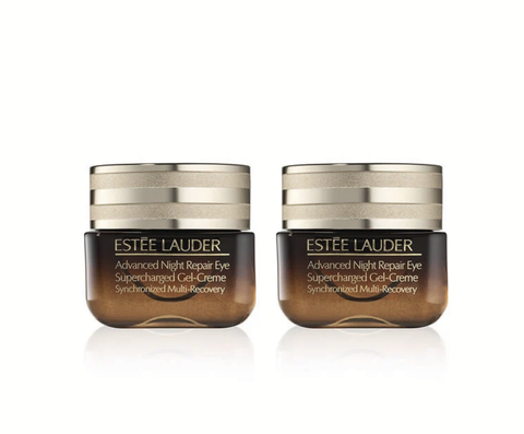 Estee Lauder Advanced Night Repair Eye Supercharged Gel-Creme Duo 2*15ml