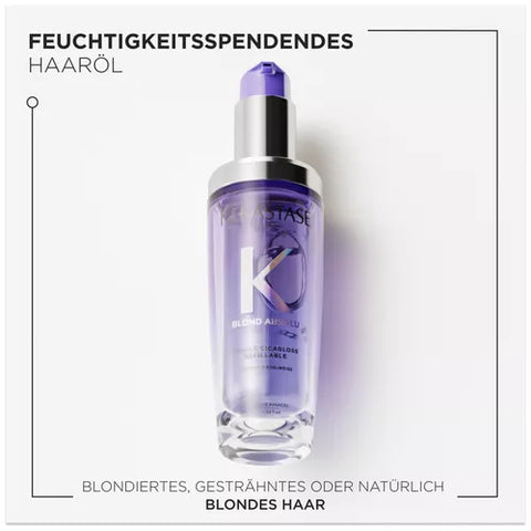 Kerastase Blond Absolu L'Huile Cicagloss Refillable 75ML