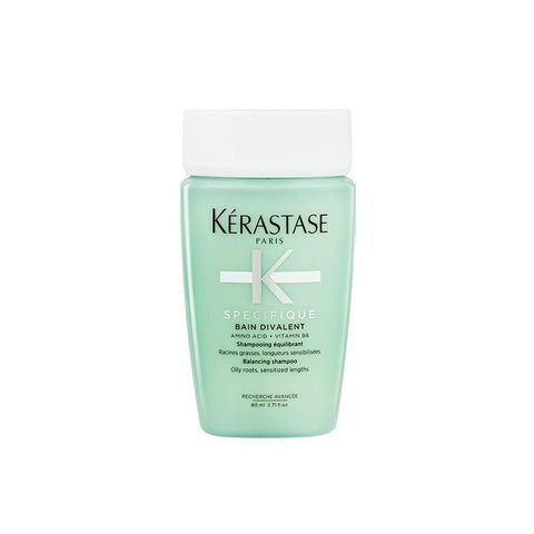 KÉRASTASE - SPECIFIQUE BAIN DIVALENT BALANCING SHAMPOO 80ml