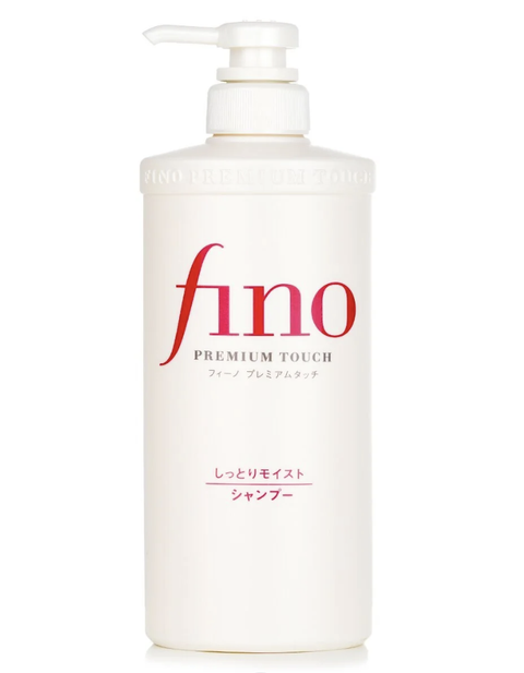 Shiseido Fino Premium Touch Hair Shampoo 550ml