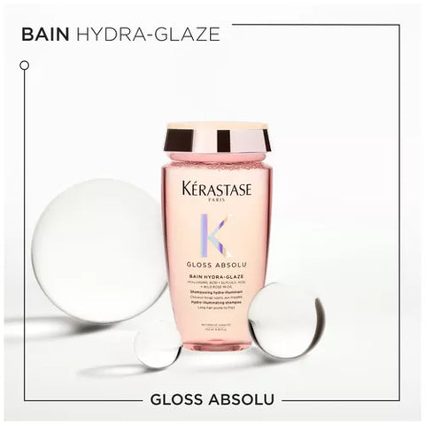 Kerastase Gloss Absolu Brain Hydra-Glaze 250ml