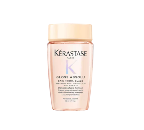 Kerastase Gloss Absolu Bain Hydra Glaze Shampoo 80ml