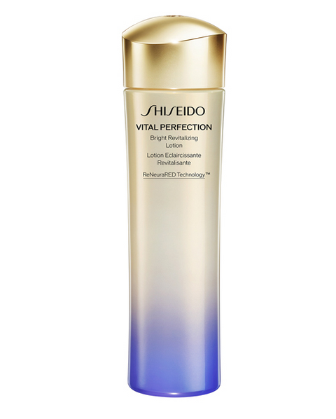 Shiseido Vital Perfection Bright Revitalizing Lotion 150mL